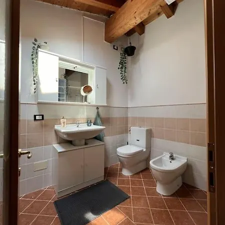 Apartment Casa Fornico 6, Vista