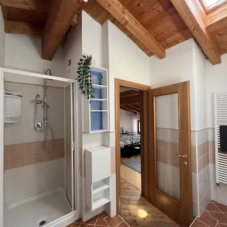 Casa Fornico 6, Vista * Bogliaco