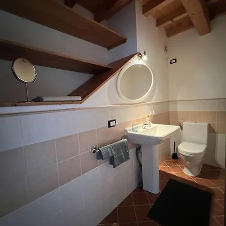 Casa Fornico 6, Vista