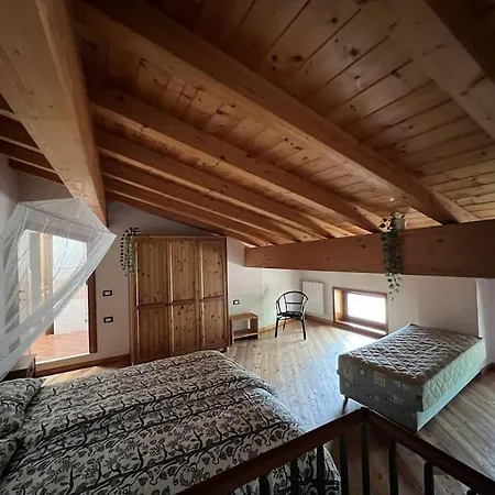 Casa Fornico 6, Vista Apartment *