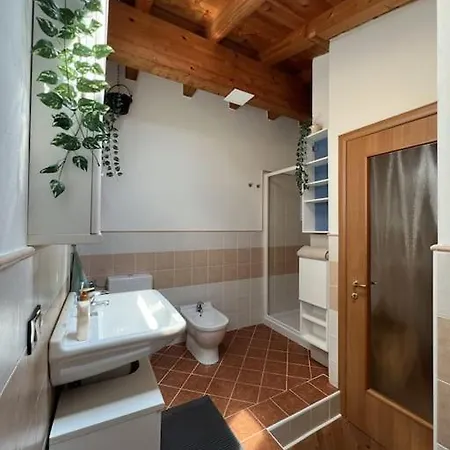 Apartment Casa Fornico 6, Vista