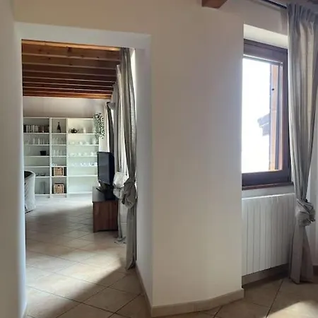 Casa Fornico 6, Vista Bogliaco