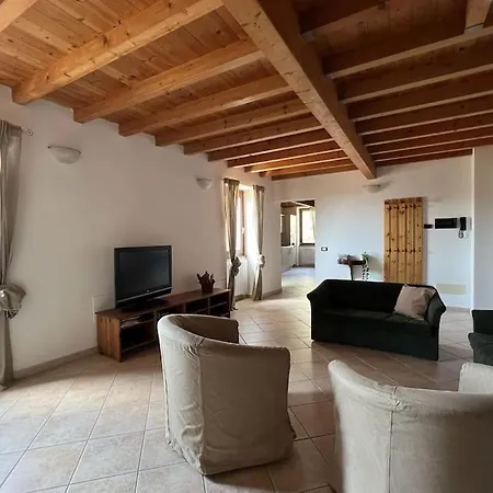 Apartment Casa Fornico 6, Vista