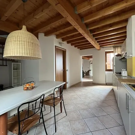 Apartment Casa Fornico 6, Vista *