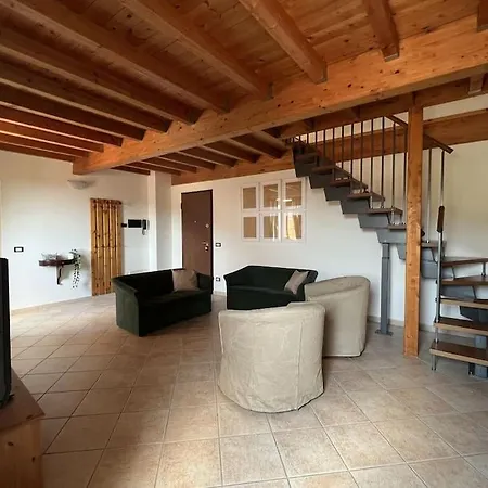 Apartment Casa Fornico 6, Vista