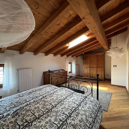 Casa Fornico 6, Vista Apartment *